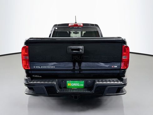 Used 2022 Chevrolet Colorado LT w/ LT Convenience Package RWD image 8