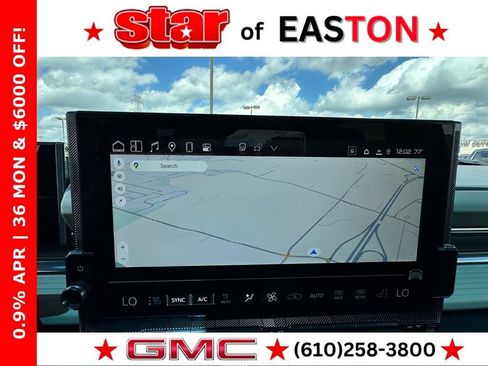 New 2026 GMC Hummer EV 4x4 Crew Cab w/ LPO, Sport Package image 19