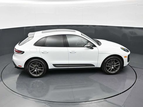 New 2026 Porsche Macan Turbo AWD/4WD image 35