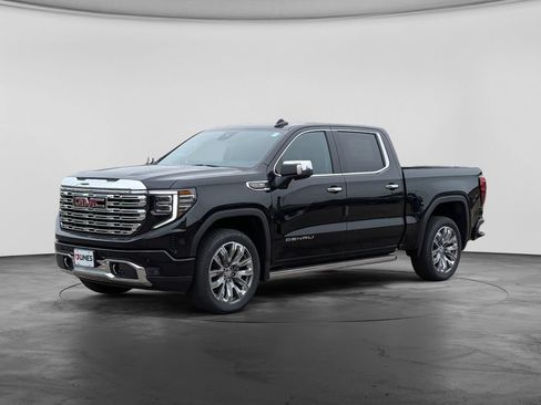 New 2026 GMC Sierra 1500 Denali w/ Denali Reserve Package AWD/4WD image 5