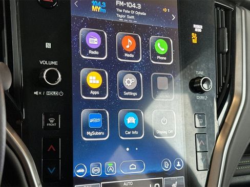 Certified 2024 Subaru Outback Onyx Edition image 23