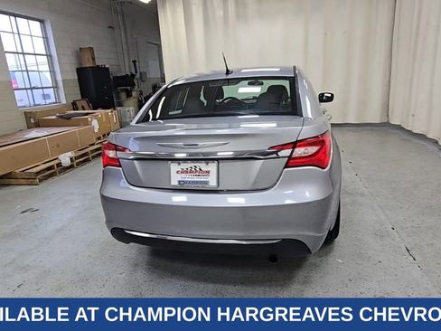 Used 2014 Chrysler 200 LX image 11