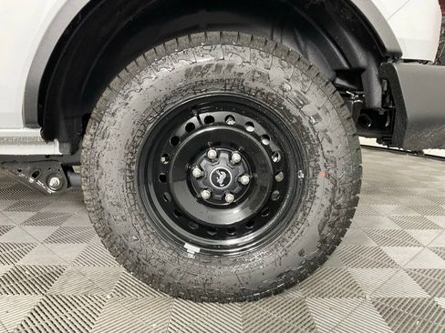 New 2026 Ford Bronco Big Bend AWD/4WD image 10