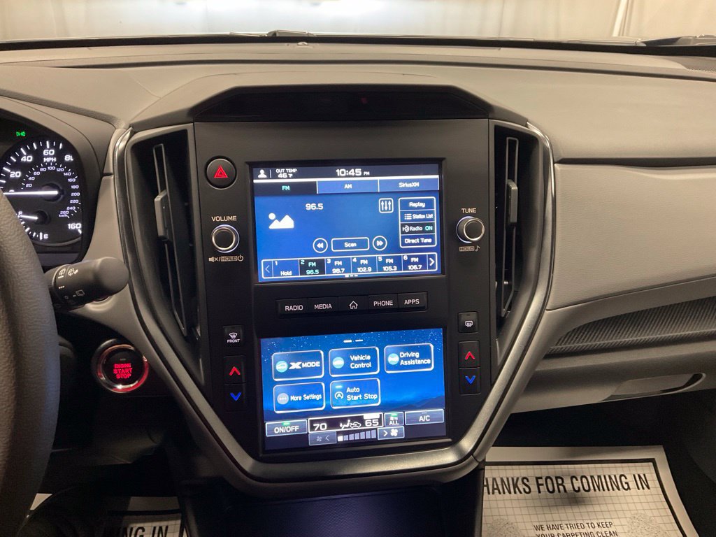 New 2027 Subaru Crosstrek 2.5i AWD/4WD image 19