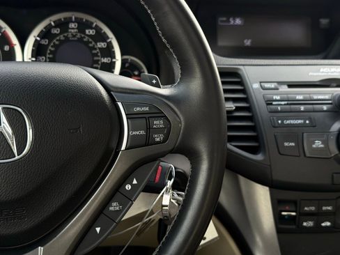 Used 2012 Acura TSX Sedan image 39