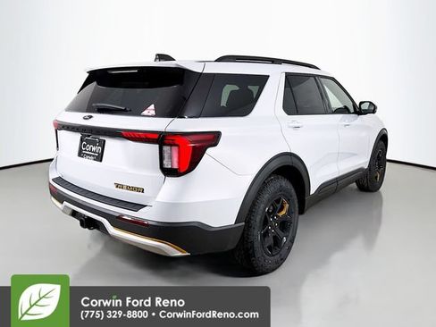 New 2026 Ford Explorer Tremor w/ Tremor Ultimate Package AWD/4WD image 7
