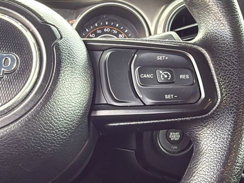 Used 2020 Jeep Wrangler Unlimited Sport image 28