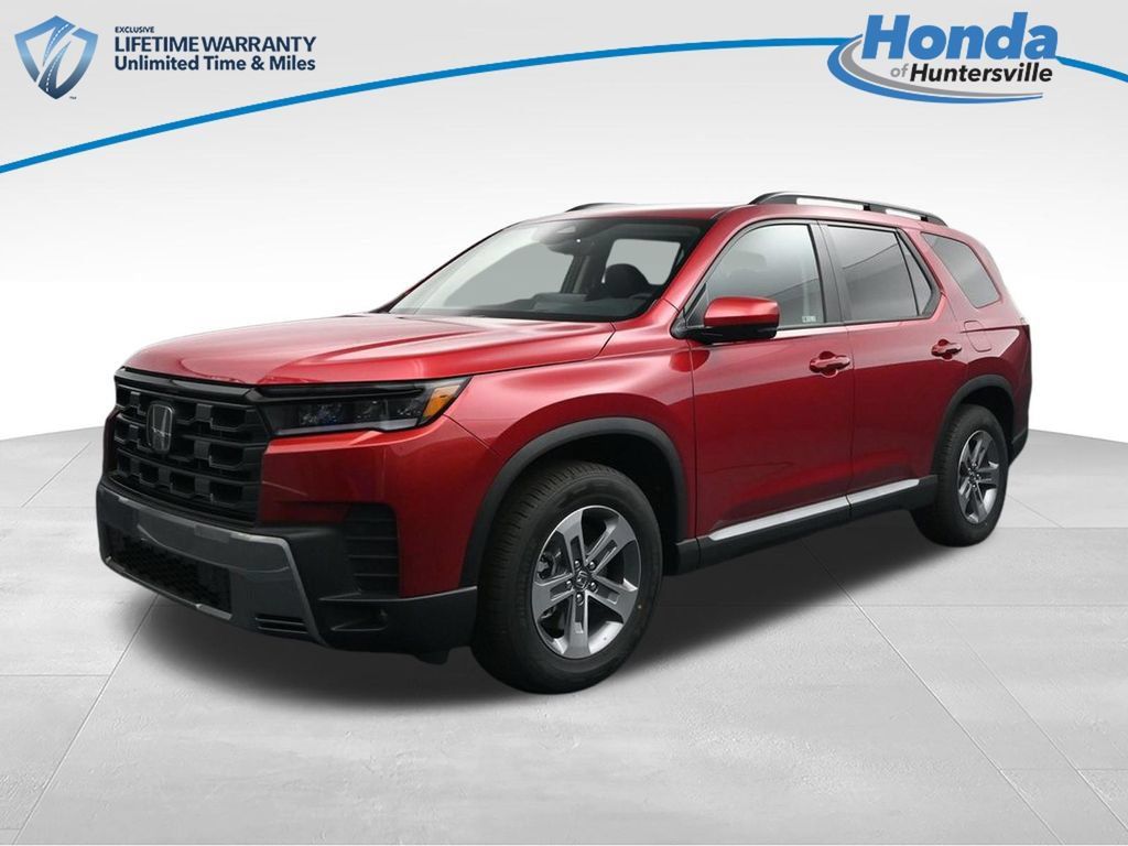 New 2026 Honda Pilot EX-L image 9