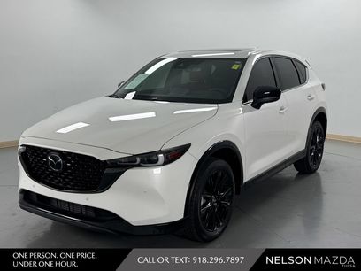 Certified 2025 MAZDA CX-5 Carbon Edition