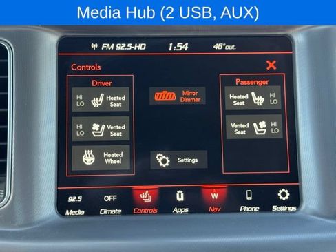 Used 2023 Dodge Charger Scat Pack RWD image 24