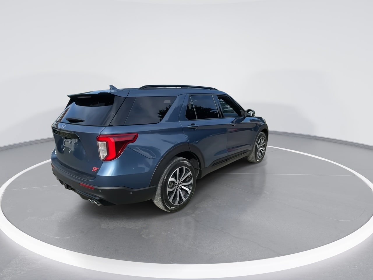 Used 2020 Ford Explorer ST w/ Premium Technology Package AWD/4WD image 19