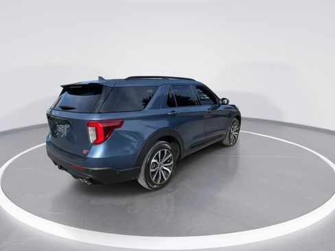 Used 2020 Ford Explorer ST w/ Premium Technology Package AWD/4WD image 19