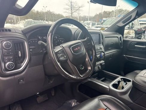 Used 2021 GMC Sierra 1500 AT4 image 14