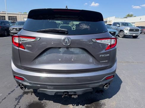 Used 2019 Acura RDX w/ Advance Package AWD/4WD image 8