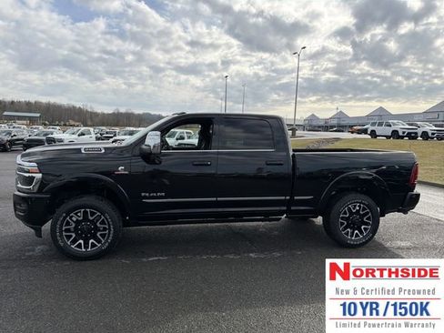 New 2026 RAM 2500 Limited image 10