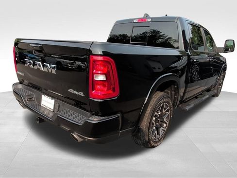 Used 2025 RAM 1500 Laramie w/ Sport Appearance Package AWD/4WD image 5