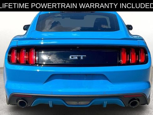 Used 2017 Ford Mustang GT Premium RWD image 5