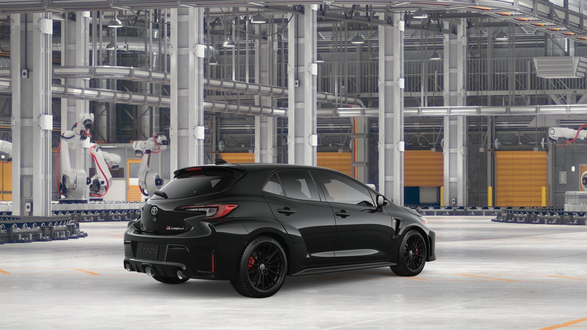 New 2026 Toyota Corolla GR AWD/4WD image 12