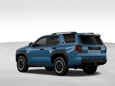 New 2026 Toyota 4Runner TRD Off-Road Premium AWD/4WD image 8