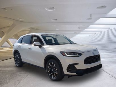 New 2027 Honda HR-V EX-L