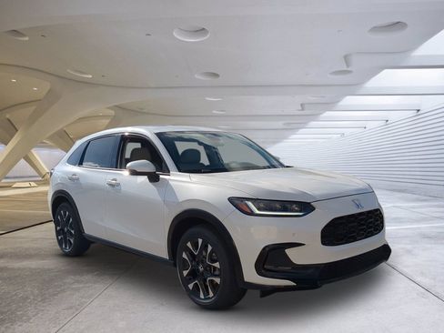 New 2027 Honda HR-V EX-L image 1