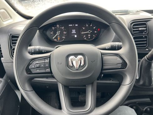 New 2026 RAM ProMaster 2500 image 22