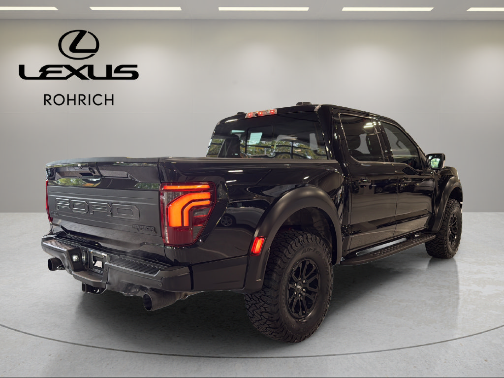 Used 2024 Ford F150 Raptor AWD/4WD image 6