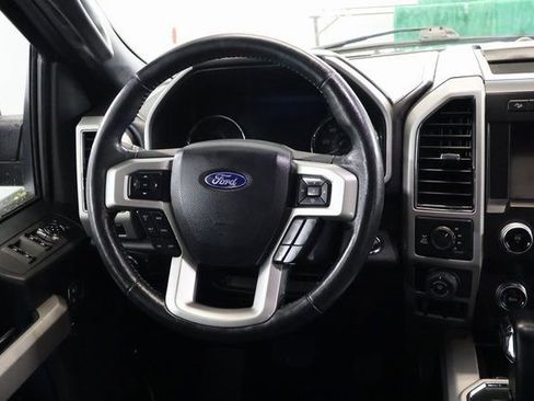 Used 2020 Ford F150 Lariat w/ Equipment Group 502A Luxury image 16