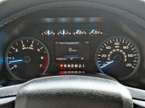 Used 2017 Ford F150 XLT w/ Equipment Group 302A Luxury AWD/4WD image 11