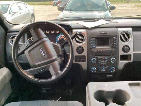 Used 2013 Ford F150 XLT w/ Luxury Equipment Group AWD/4WD image 15