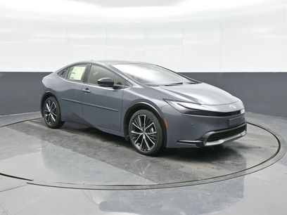 New 2026 Toyota Prius XLE