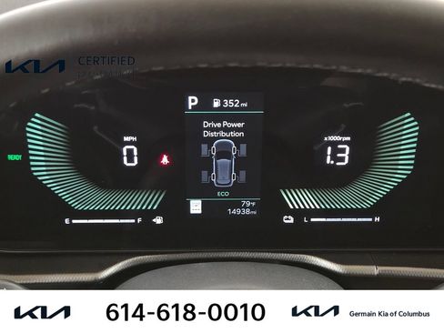 Certified 2026 Kia Sportage S AWD/4WD image 22