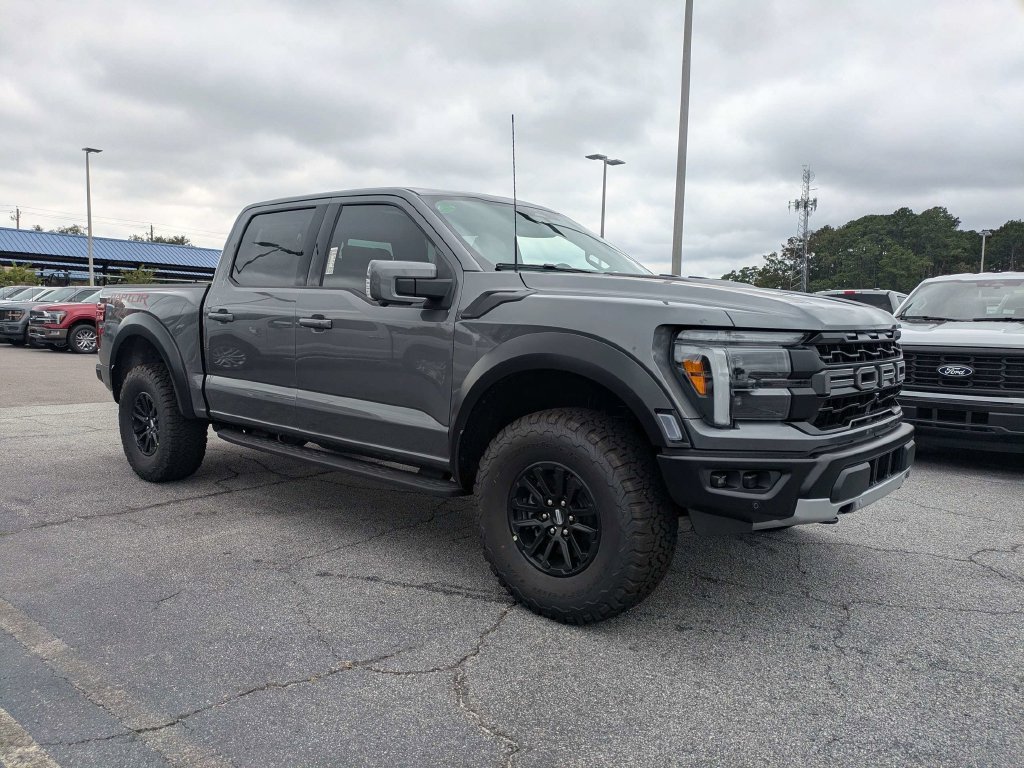 New 2026 Ford F150 Raptor AWD/4WD image 2
