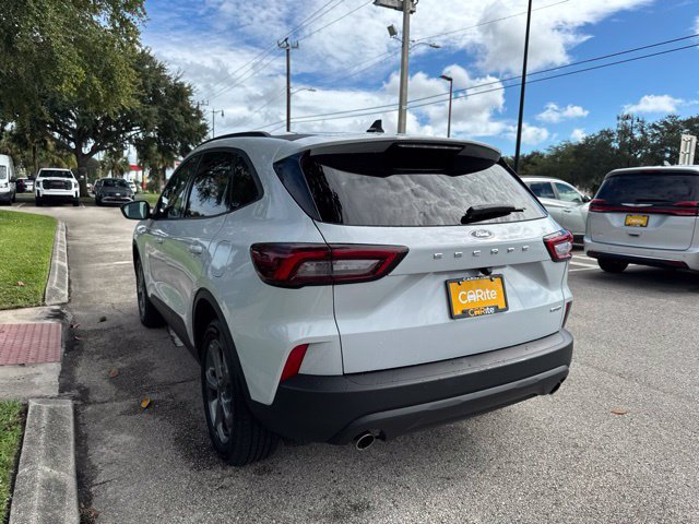 Used 2025 Ford Escape ST-Line AWD/4WD image 5