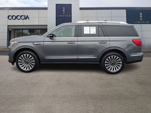 Certified 2021 Lincoln Navigator Reserve AWD/4WD image 7