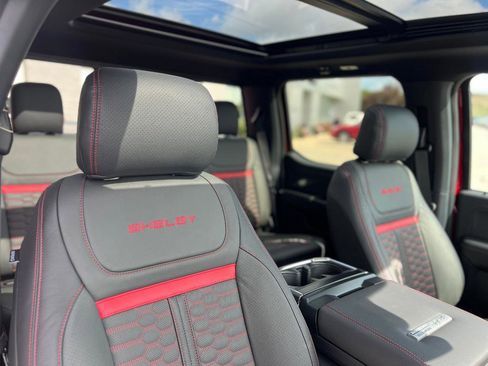 New 2025 Ford F150 Lariat w/ Equipment Group 501A Mid image 30