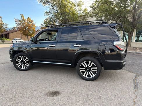 Used 2015 Toyota 4Runner Limited AWD/4WD image 8
