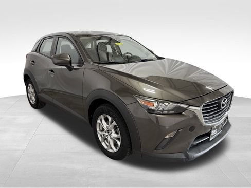 Used 2018 MAZDA CX-3 Sport image 3