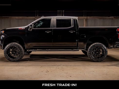 Used 2021 Chevrolet Silverado 1500 LT Trail Boss w/ Bed Protection Package image 5