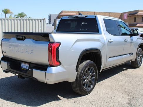 Used 2023 Toyota Tundra Platinum AWD/4WD image 4