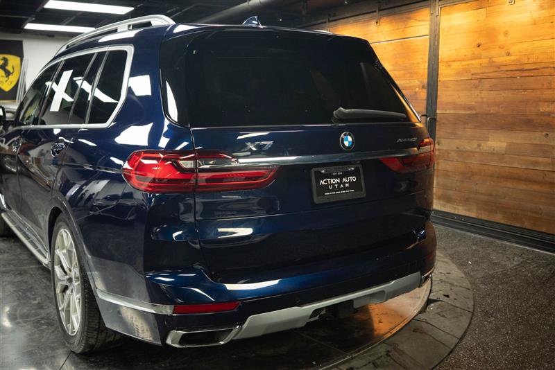 Used 2021 BMW X7 xDrive40i w/ Premium Package AWD/4WD image 6
