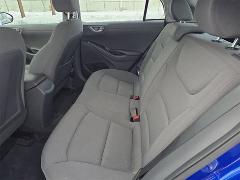 Used 2020 Hyundai Ioniq Blue image 11