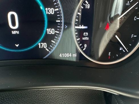 Used 2016 Buick Envision Premium AWD/4WD image 14
