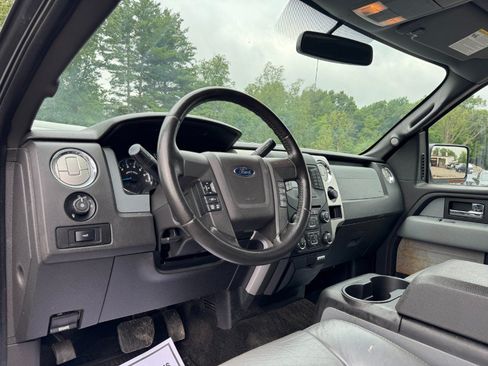 Used 2014 Ford F150 XLT w/ Equipment Group 302A Luxury AWD/4WD image 14