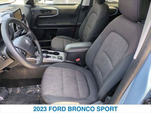 Used 2023 Ford Bronco Sport Big Bend AWD/4WD image 20
