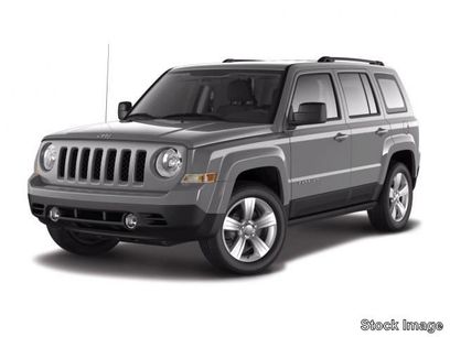 Used 2014 Jeep Patriot Latitude