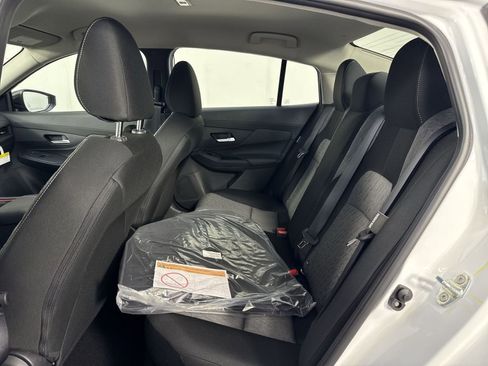 New 2026 Nissan Sentra SV w/ SV Convenience Package FWD image 22