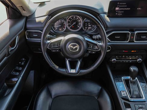 Used 2023 MAZDA CX-5 AWD 2.5 S w/ Select Package image 18