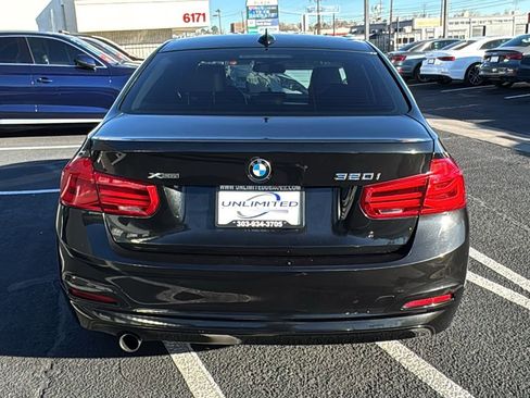Used 2018 BMW 320i xDrive Sedan image 4
