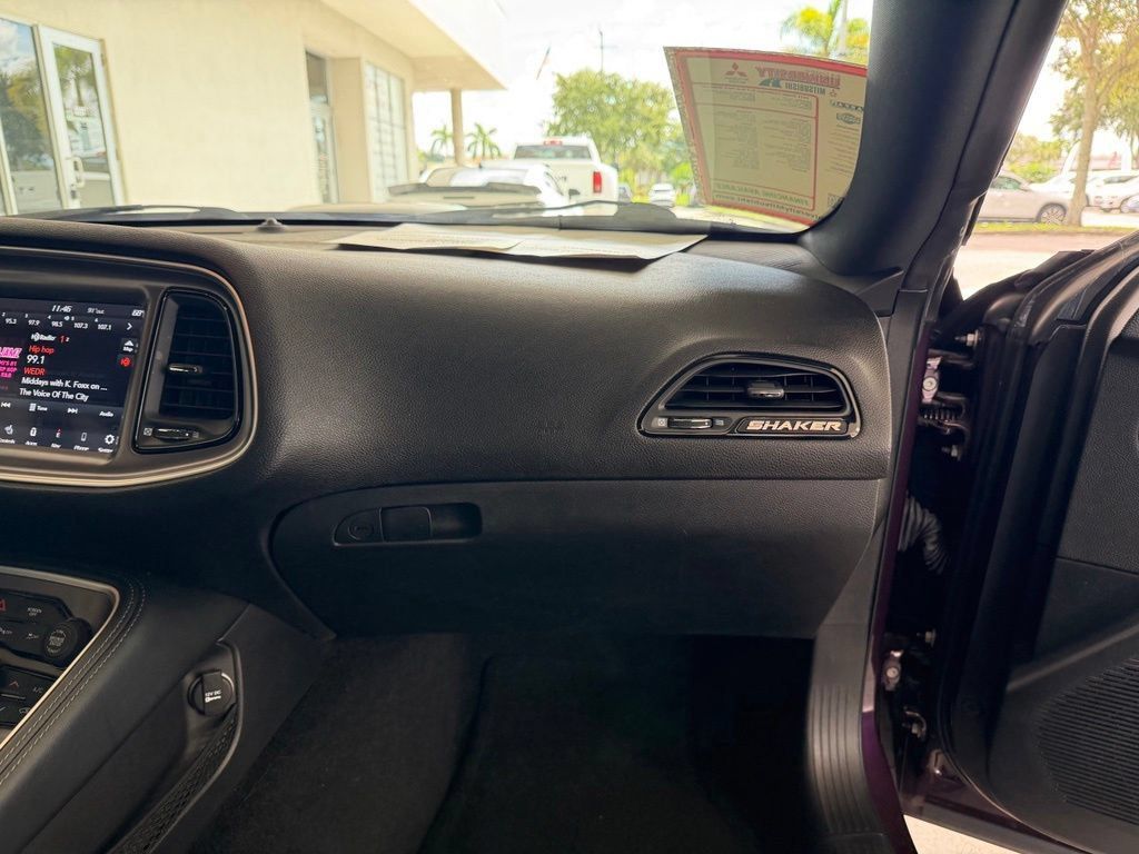 Used 2021 Dodge Challenger R/T Scat Pack RWD image 27